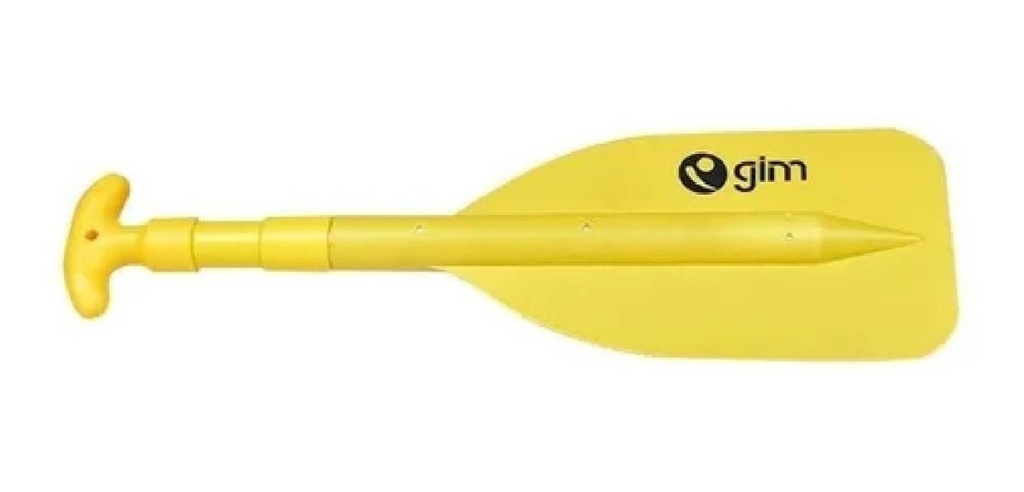Remo Kayak Infantil Aluminio Ajustable 53-107.5Cm 480G GIM