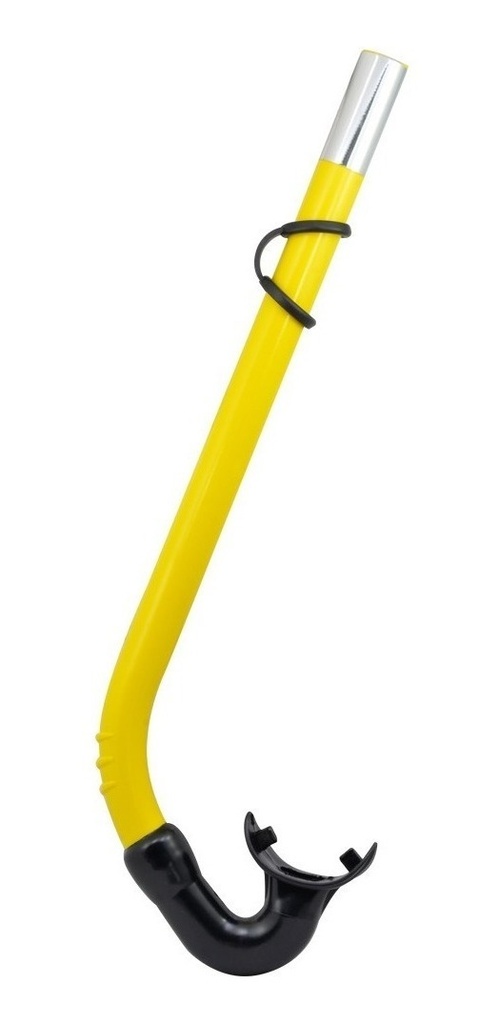 Respirador  Snorkel Mistral  Amarillo 1550Vrac