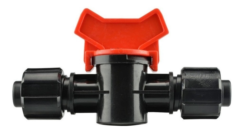 Valvula Tuerca De Riego Goteo 5/8 16Mm F8225.016