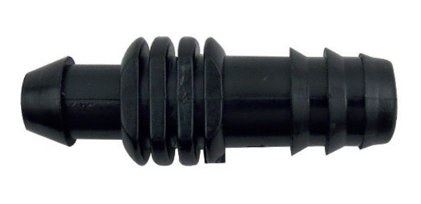 Adaptador Unión de Riego Para Goteo 16mm F8208-003