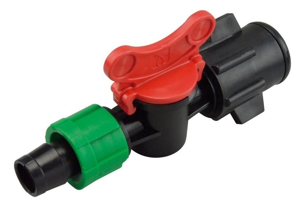 Valvula Para Cinta De Manguera Plana Dn17 Tv0217