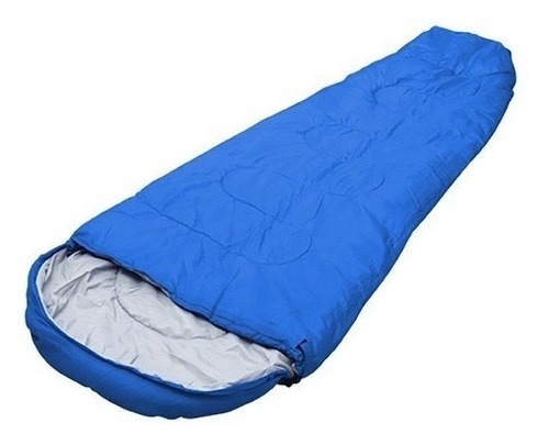 Sleeping Bag Bolsa de Dormir Sarcofago 220X80X50Cm
