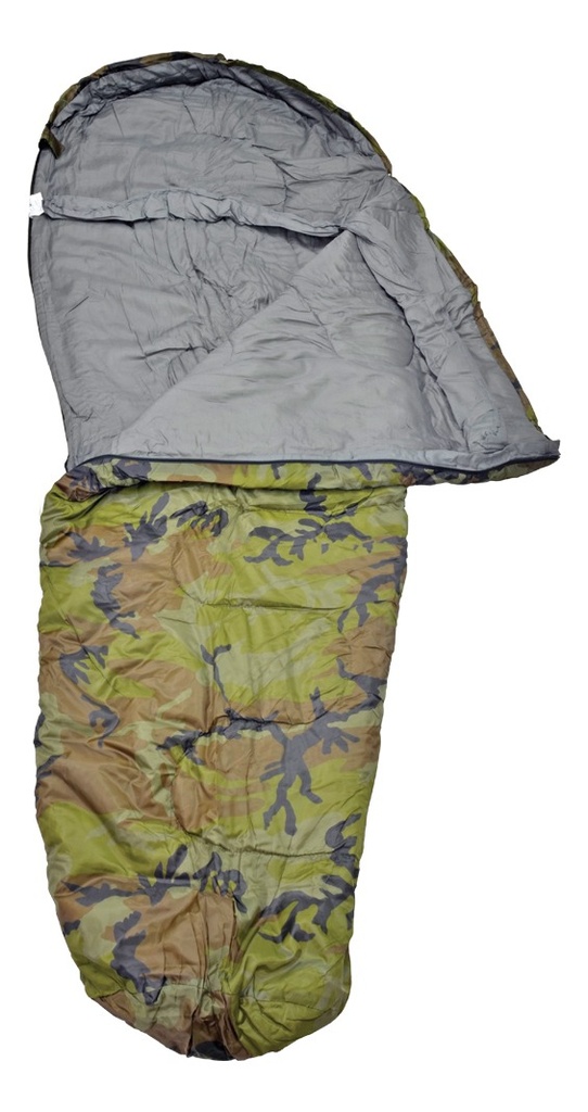 Sleeping Bag Bolsa De Dormir Sarcofago -8C Alpinismo