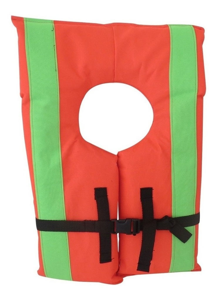 Chaleco Salvavidas Tipo Herradura (Aro Salvavidas) Náutico