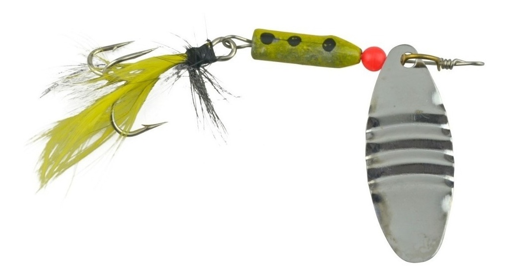 Señuelo Para Pesca 30Mm 4005060-02 (5 Piezas)Plus