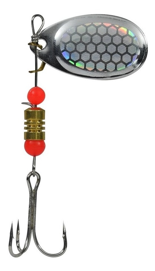 Señuelo Para Pesca 55Mm 4001035 (5 Piezas)Plus