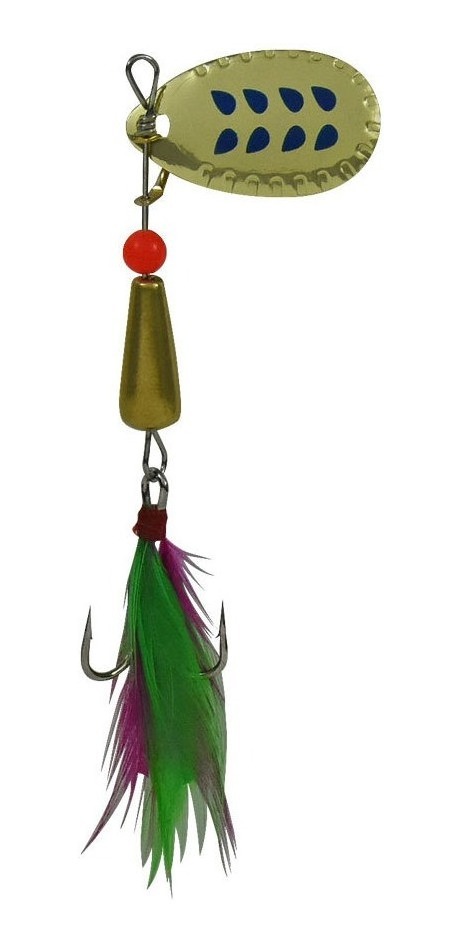 Señuelo Para Pesca 65Mm 4005040-01 (5 Piezas)