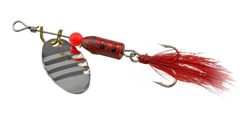 Señuelo Para Pesca 75Mm 4004070 (5 Piezas)Plus