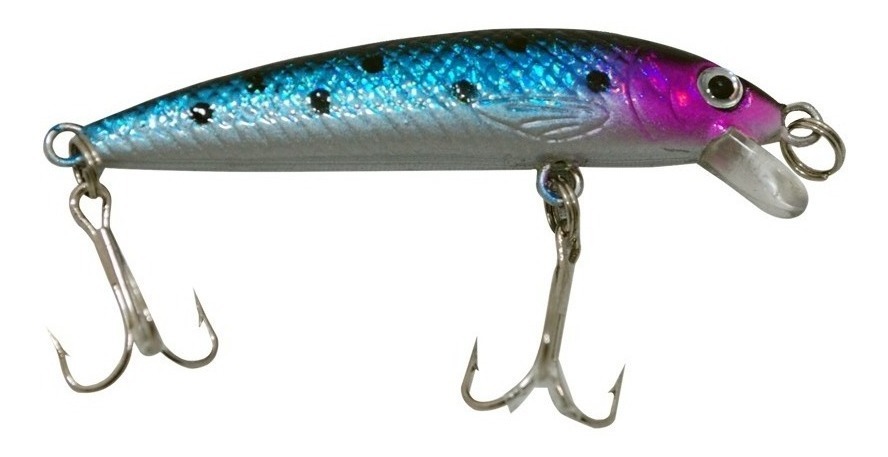 Señuelo Para Pesca 50Mm 9122 (5 Piezas)Plus