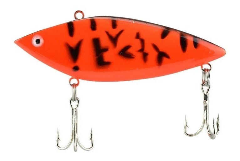 Señuelo Para Pesca 75Mm 101350704 (5 Piezas)plus