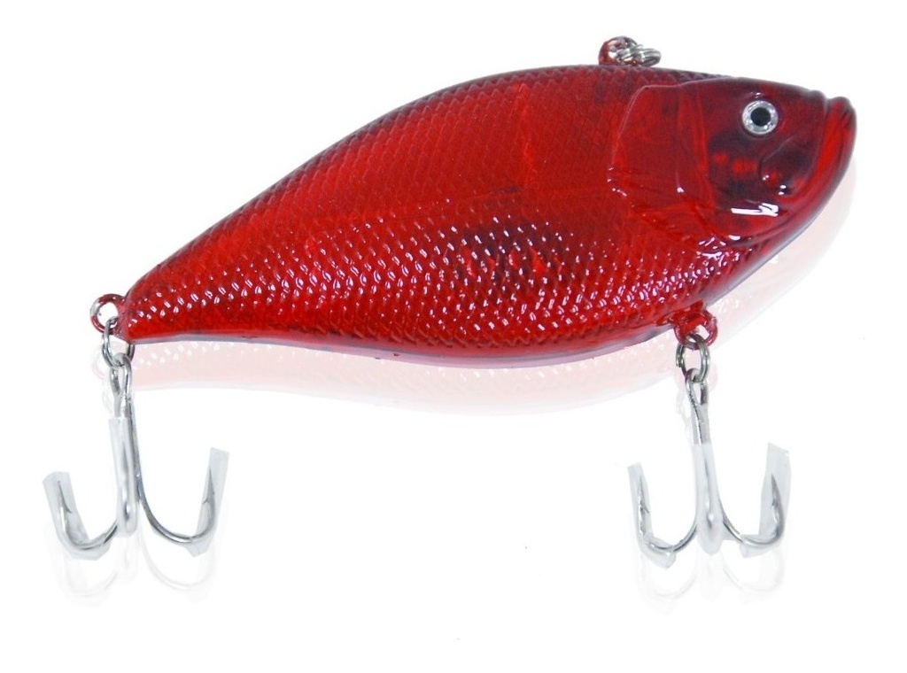 Señuelo Para Pesca 75Mm 9437 (5 Piezas)Plus