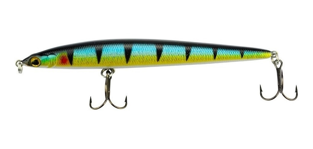 Señuelo Para Pesca 125Mm 21.5G No.9126 Azulplus