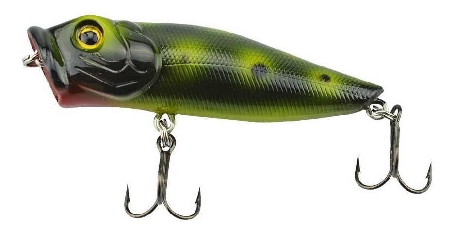 Señuelo Para Pesca 65Mm 8.5G No.9018 Verdeplus