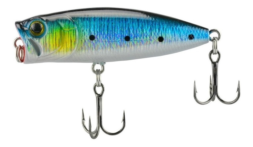 Señuelo De Pesca 55Mm No.9088  F08 Plus