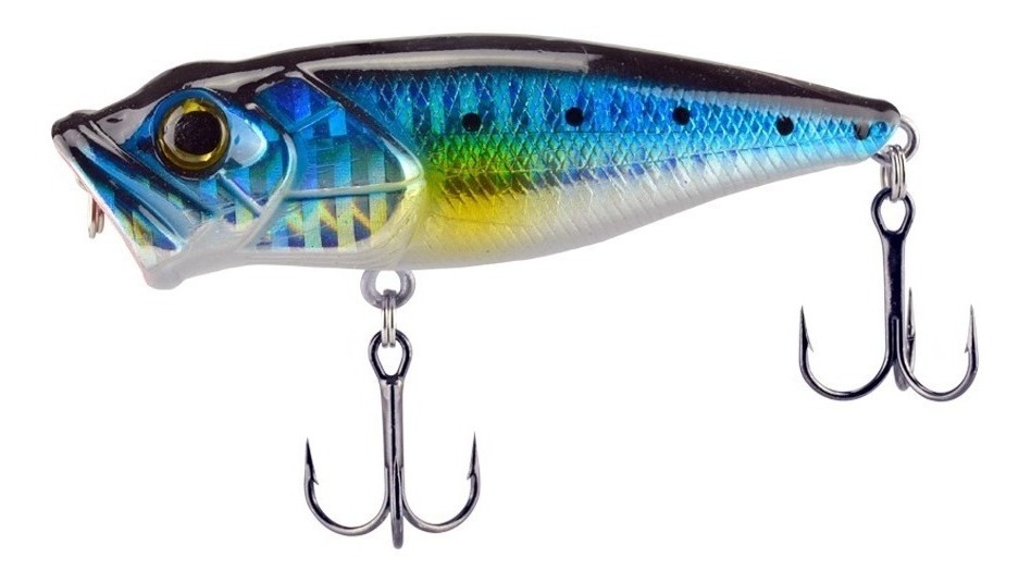 Señuelo De Pesca 80Mm No.9209  B39