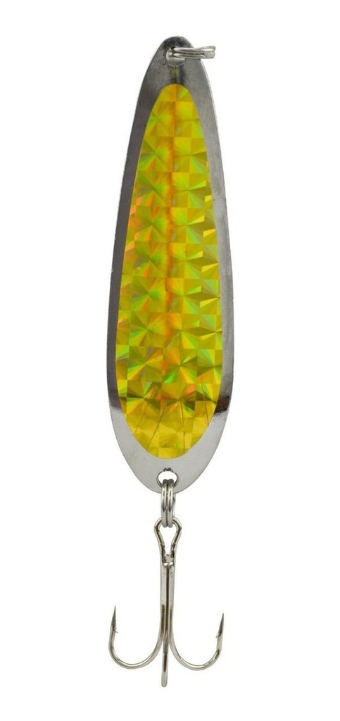 Señuelo de Pesca Cuchara Tipo Cocodrilo de 3/8 Oz el Mejor
