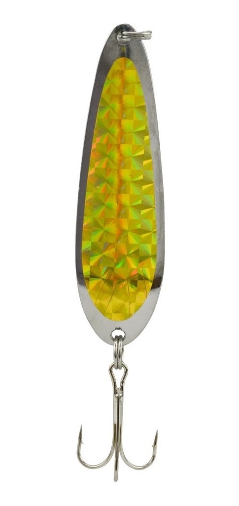 Señuelo Cuchara Tipo Cocodrilo De 3/4 Oz,21.3G (5 Piezas)