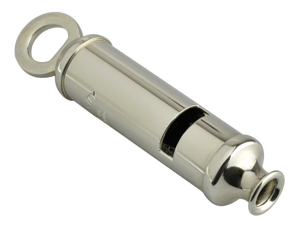 Silbato  Acme  65Mm (Metalico) No.49 Medio Tono El Mejor