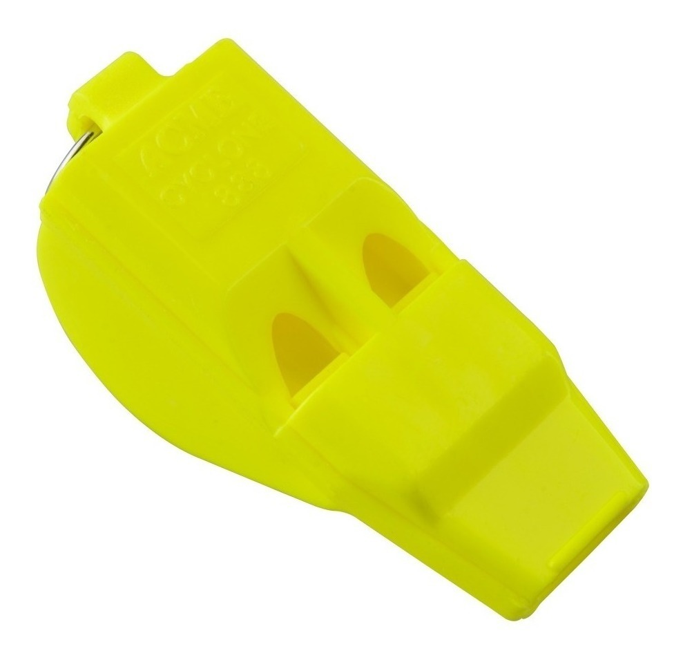 Silbato  Acme  50Mm Cyclone-Amarillo 888Dgy Oficial,Arbitro