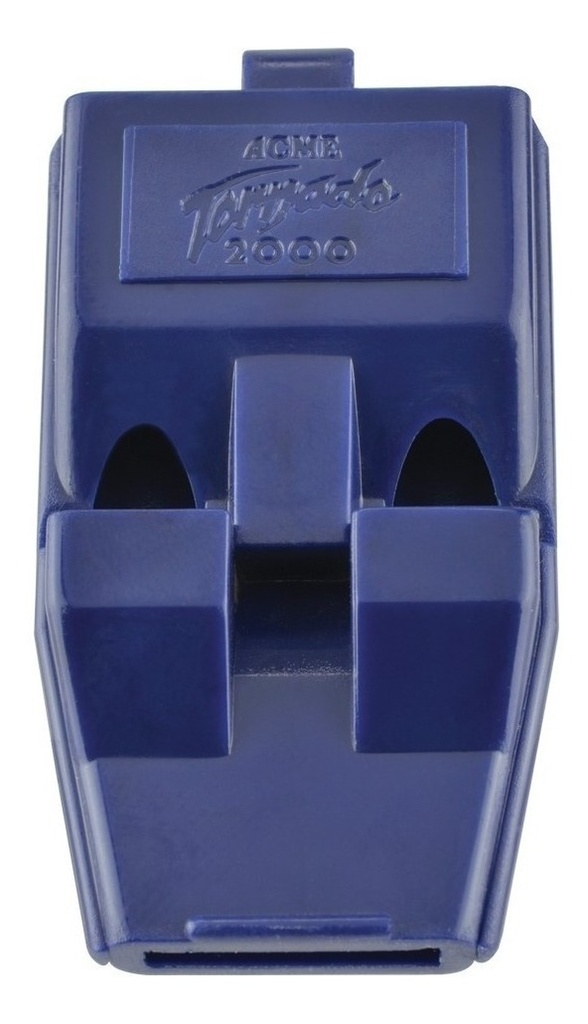 Silbato Acme 50Mm Tornado 2000Bl Azul Oficial,arbitro