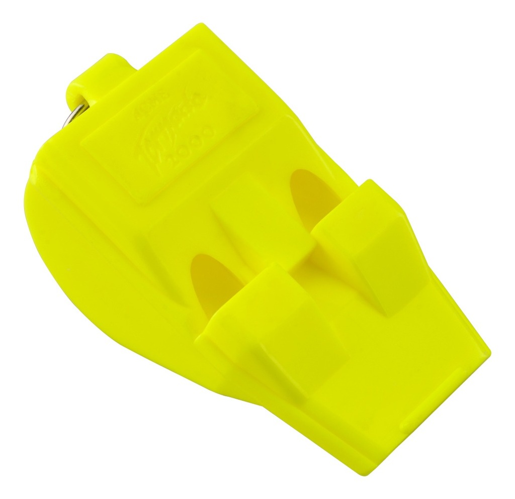 Silbato Acme 50Mm Tornado 2000Y Amarillo Oficial,arbitro