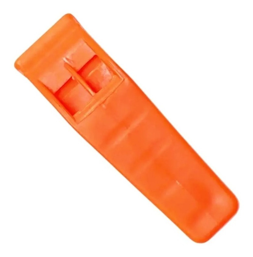 Silbato De Plastico 70X24X12Mm