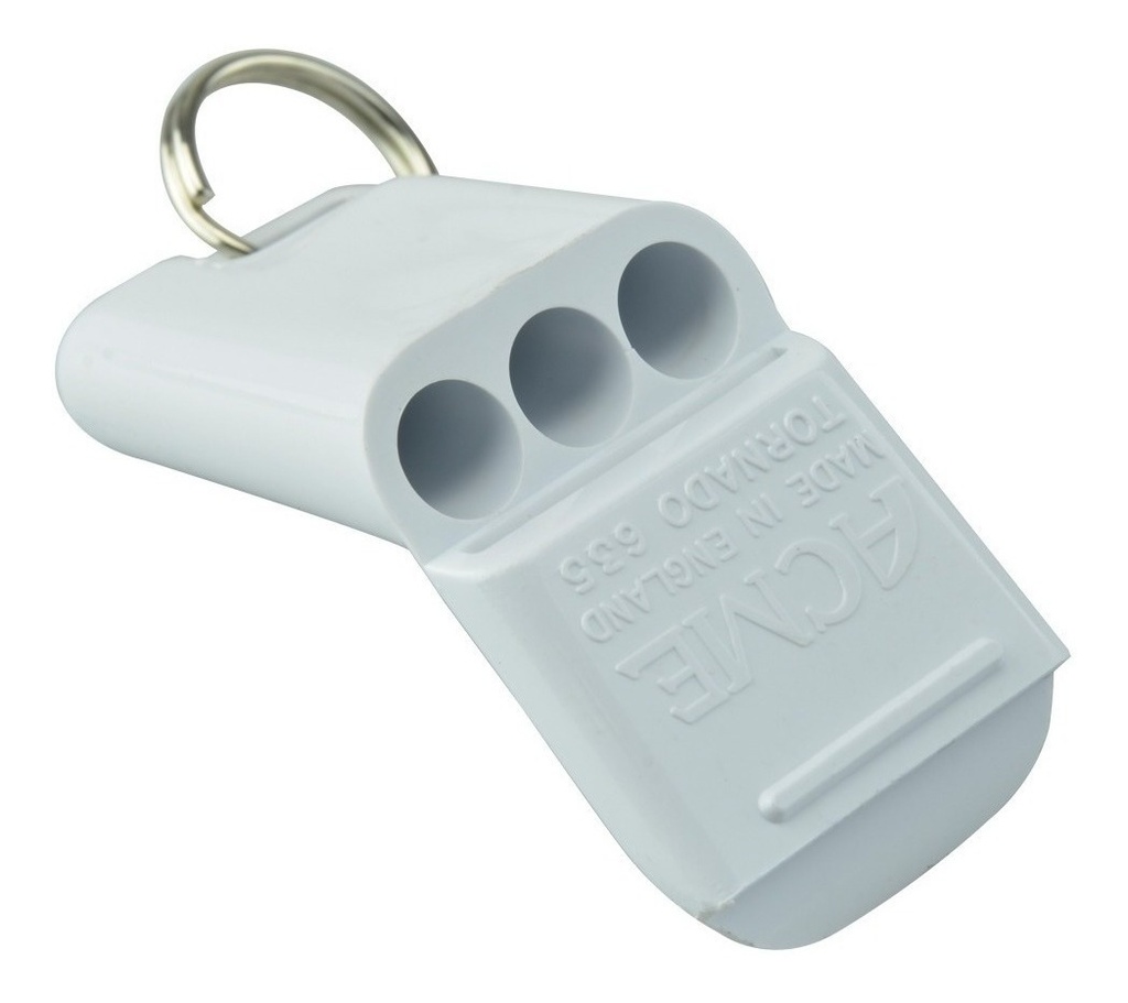 Silbato  Acme  52Mm Tornado-Blanco No.635