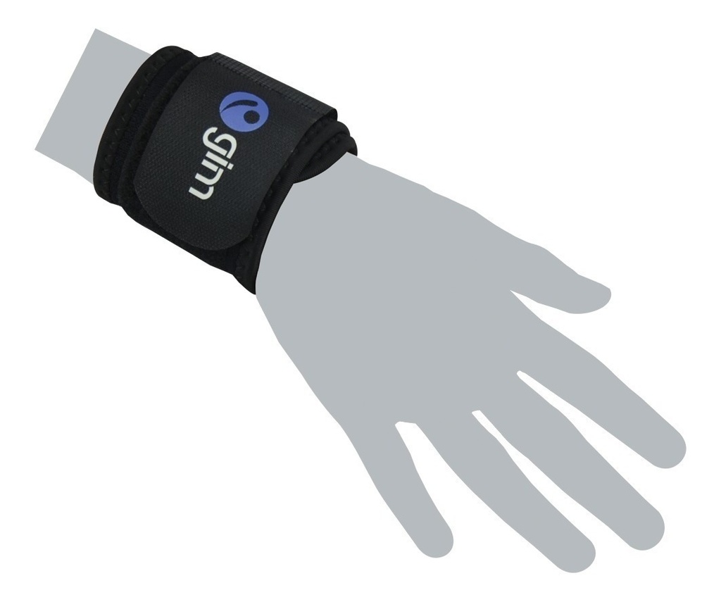 Soporte Muñequera Neopreno Unitalla Gim