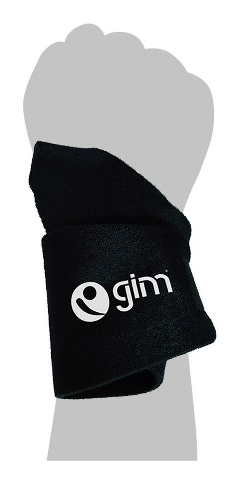 Soporte Muñequera Para Ejercicio Rehab Unitalla Derecha