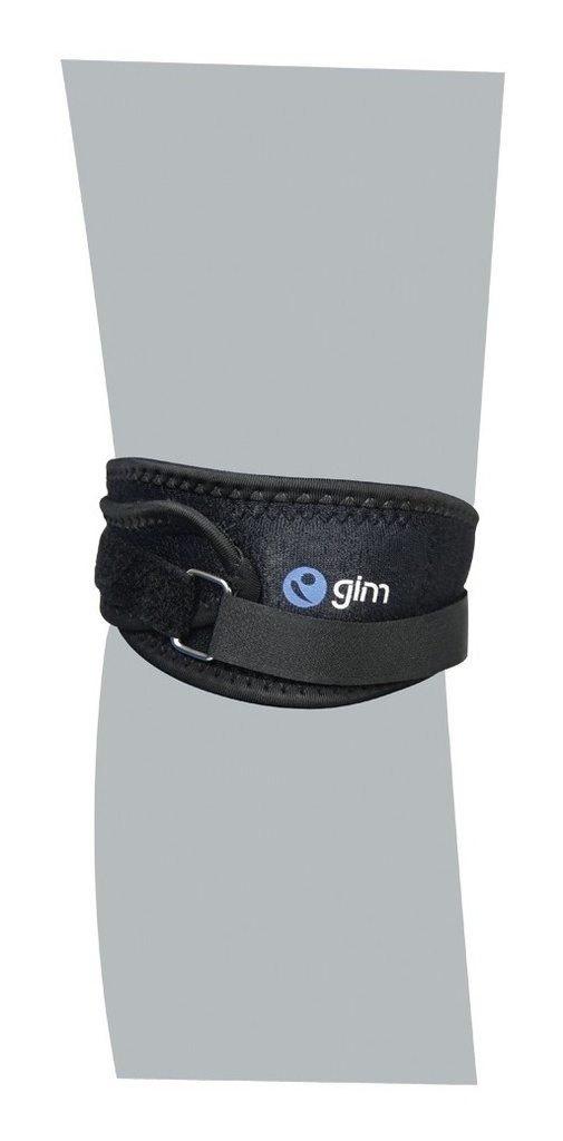 Soporte Rodillera Neopreno Unitalla Ajustable GIM