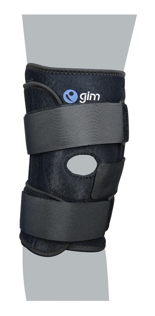 Soporte Rodillera Neopreno Unitalla Ajustable Gim