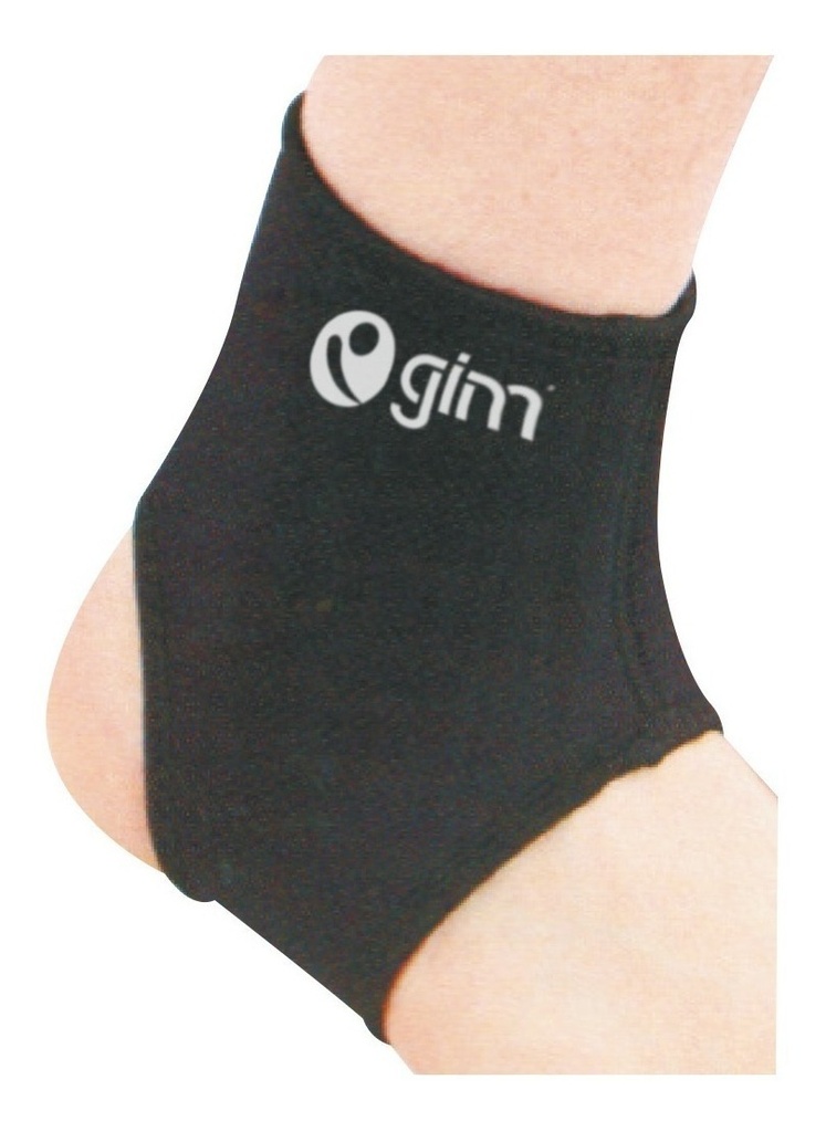 Soporte Tobillera Neopreno Grande GIM