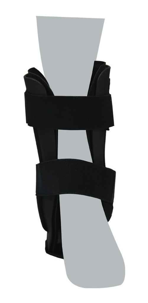 Soporte Neopreno Para Tobillo Con Velcro Ajustable