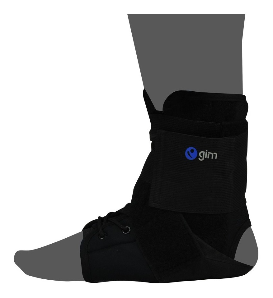 Soporte de Nylon Para Tobillos Ajustable Unitalla GIM