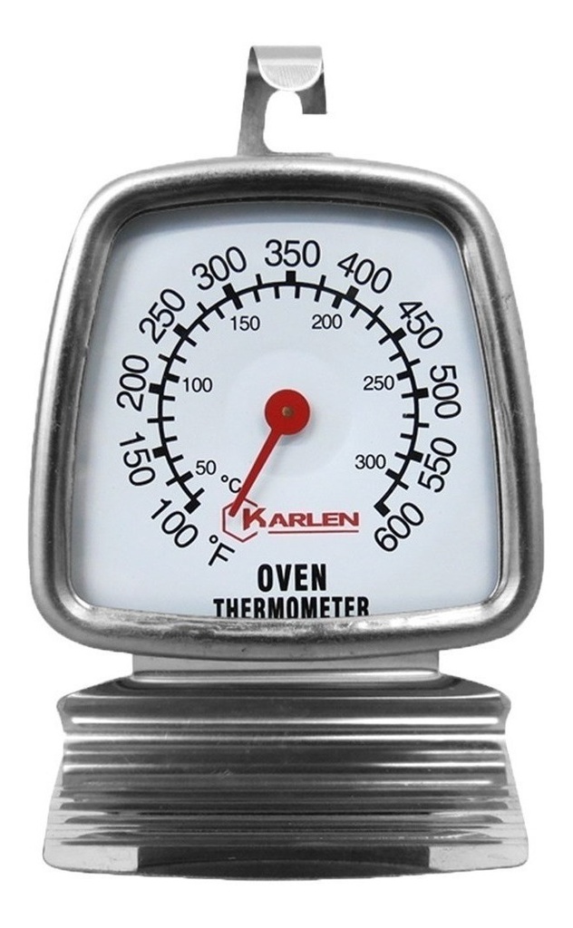 Termómetro Domestico Para Horno 50/300C