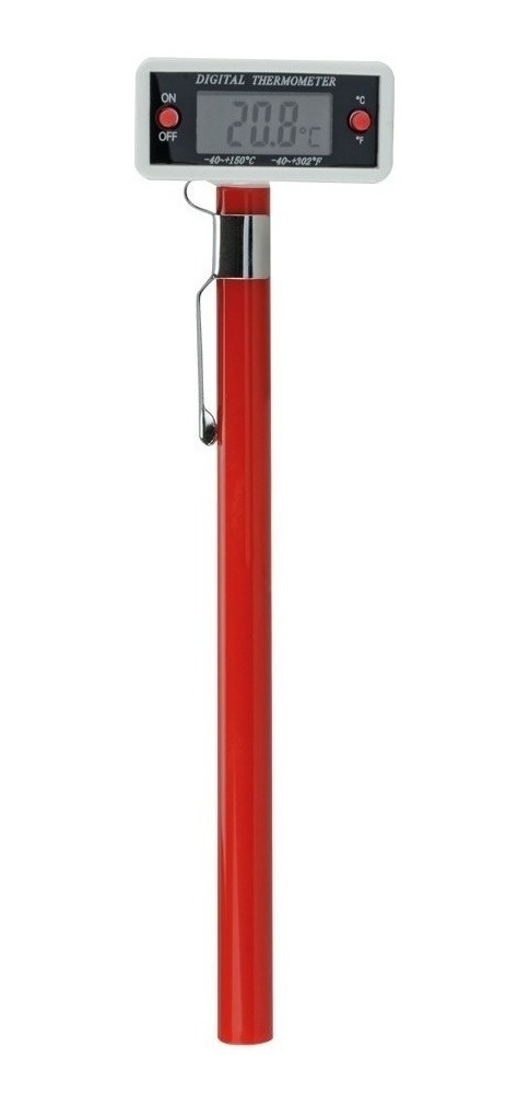 Termometro Digital -40/150C °C/°F S-5 Dgt1415A