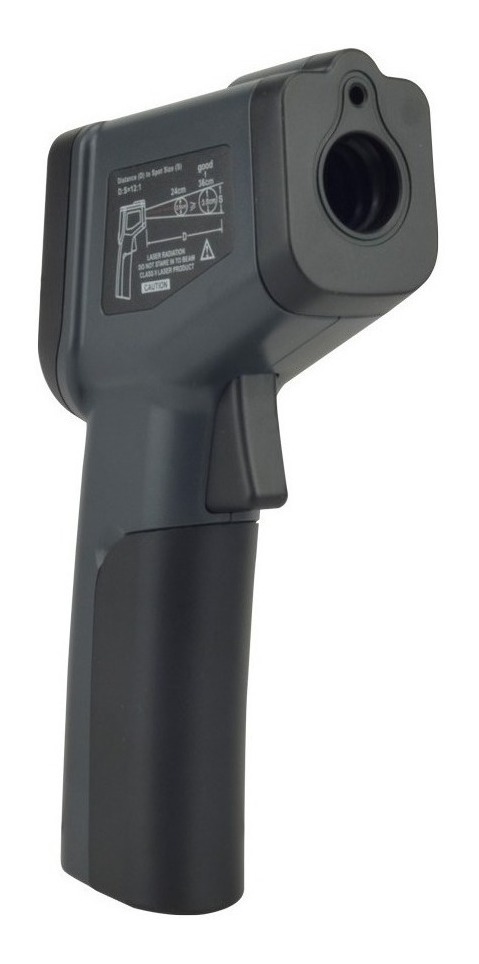 Termometro Infrarojo Industrial  -50-550°C/-58-1022°F