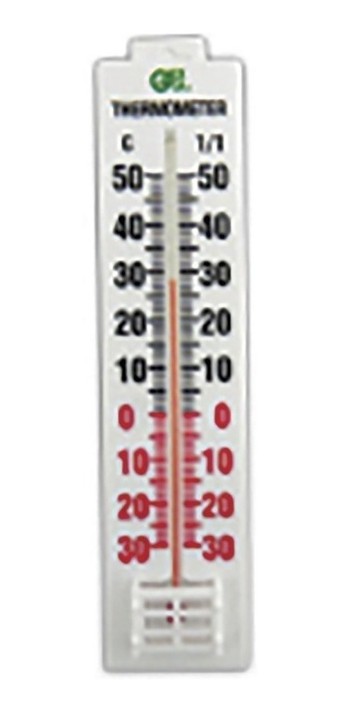 Termómetro Ambiental de Uso Domestico -30/50C Zls-180