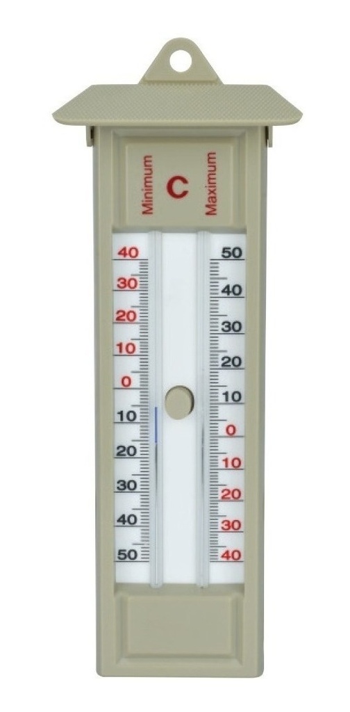 Termometro Ambiental De Uso Domestico Max-Min -40/50C