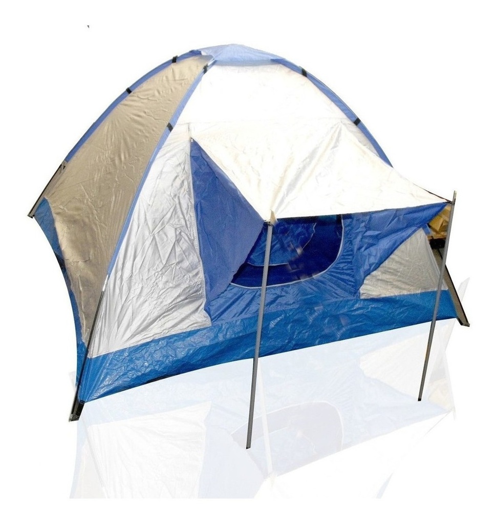 Casa Tienda De Campaña Para 3 Personas Envio Gratis Nuevo