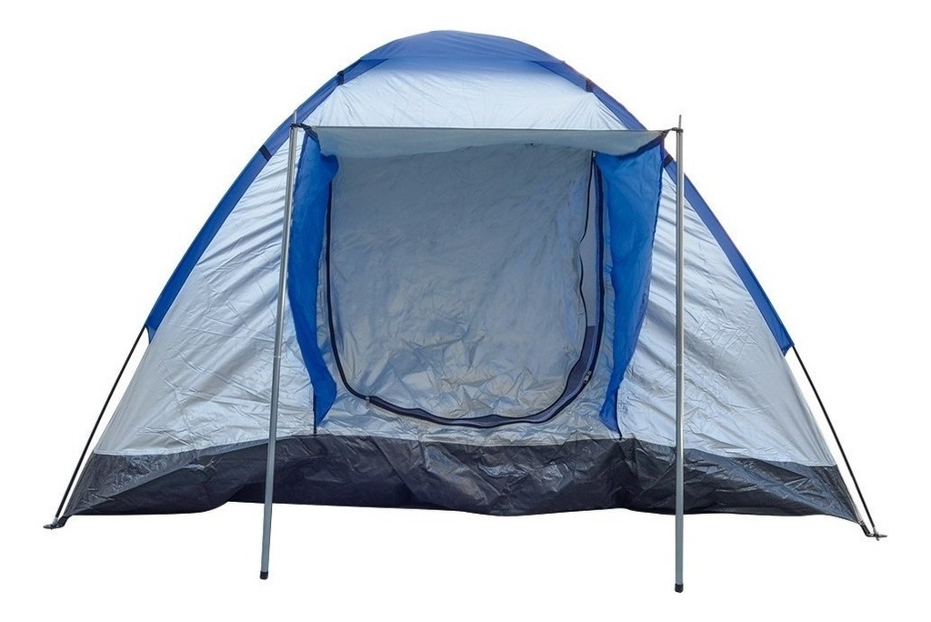 Casa De Campaña Para 5 Personas Profesional Gim