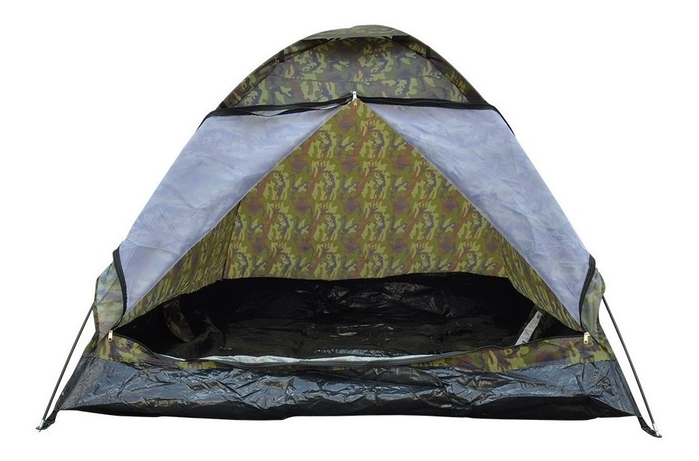 Tienda/Casa De Campaña Para 2 Personas, Gim