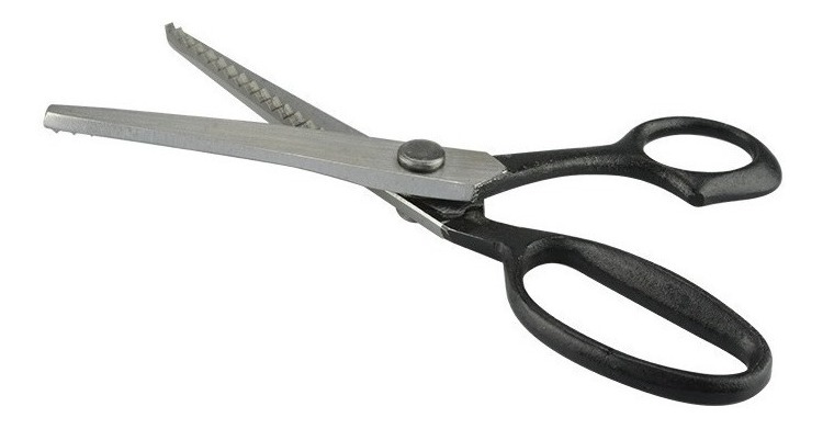 Tijera Para Sastre Corte Zig-Zag De 9 Pulg. Oferta 620119336