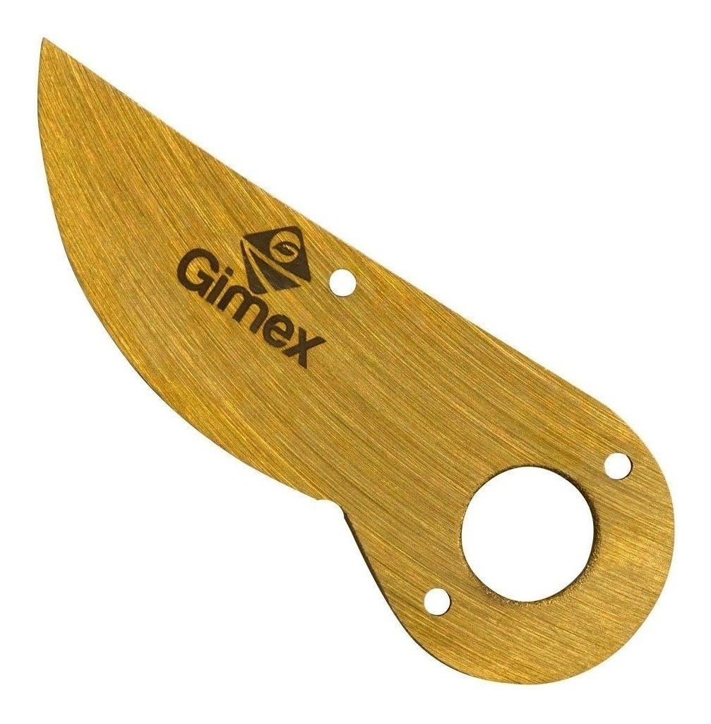 Cuchilla Repuesto Tijera de Podar 1 Mano 8" RG1381TB