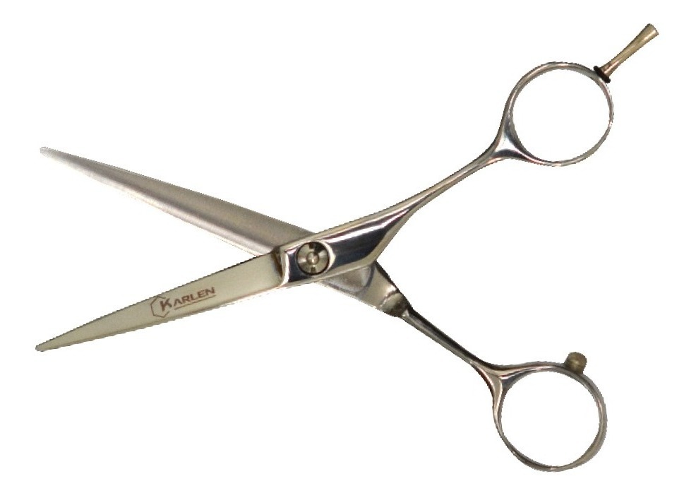 Tijeras de Peluquero Acero Inoxidable 5.5 420J2