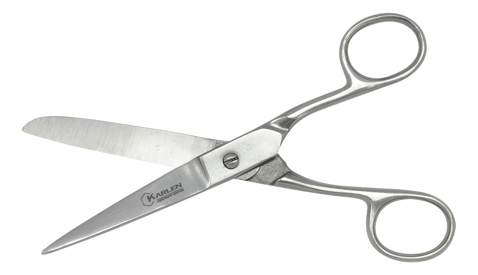 [GM-15TIJERA320EK] Tijeras Para Uso Domestico Inoxidables 8