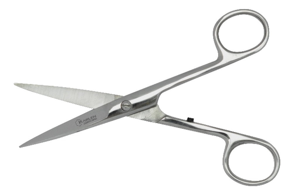 Tijeras De Peluquero Inoxidables 5.5