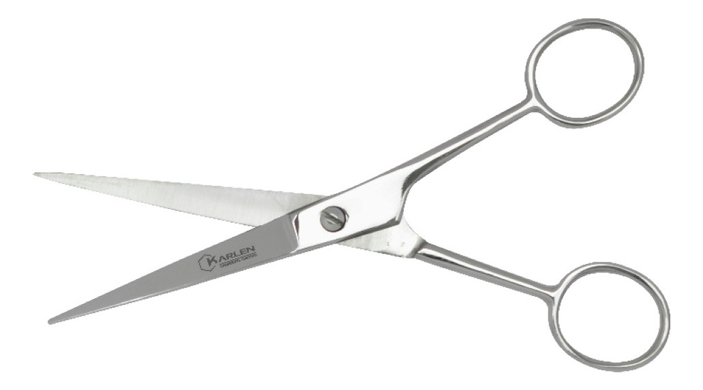 [GM-15TIJERA335EK] Tijeras De Peluquero Inoxidables 7.5