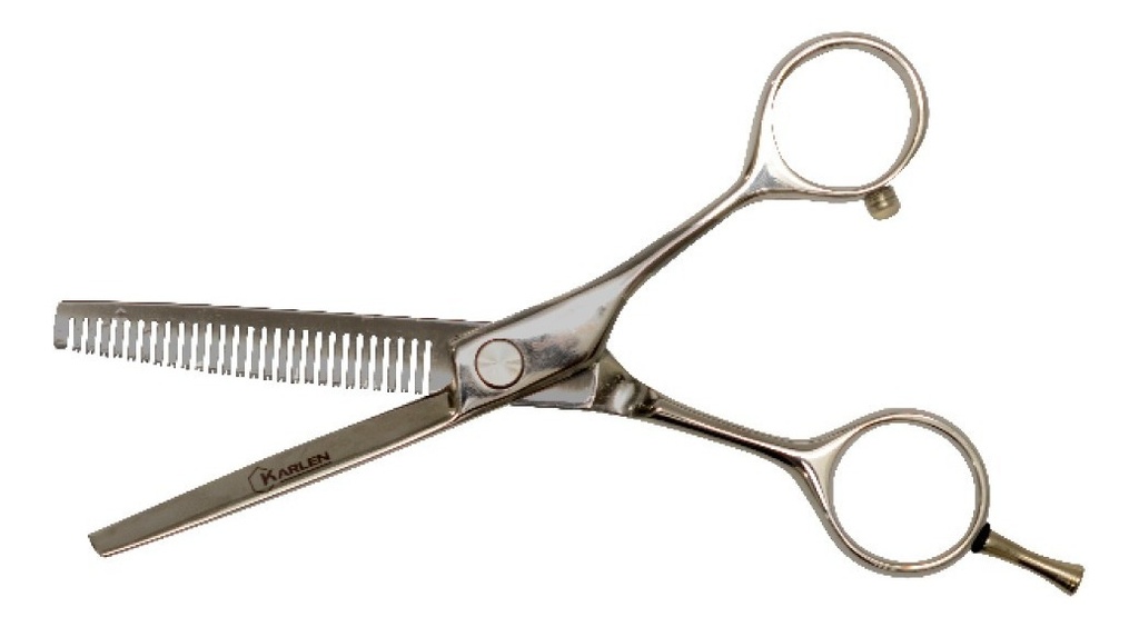 Tijeras De Peluquero Para Degrafilar Inoxidable 