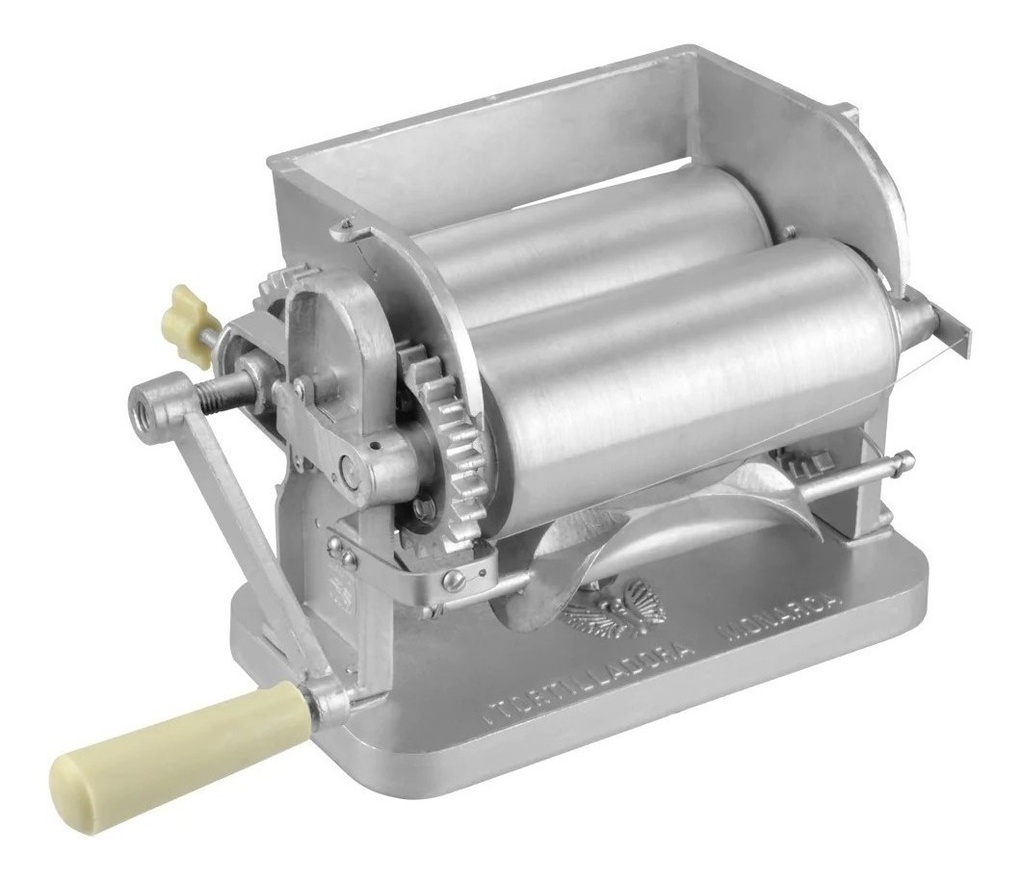 Tortilladora De Rodillos Manual, Monarca